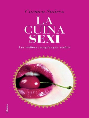 cover image of La cuina sexi